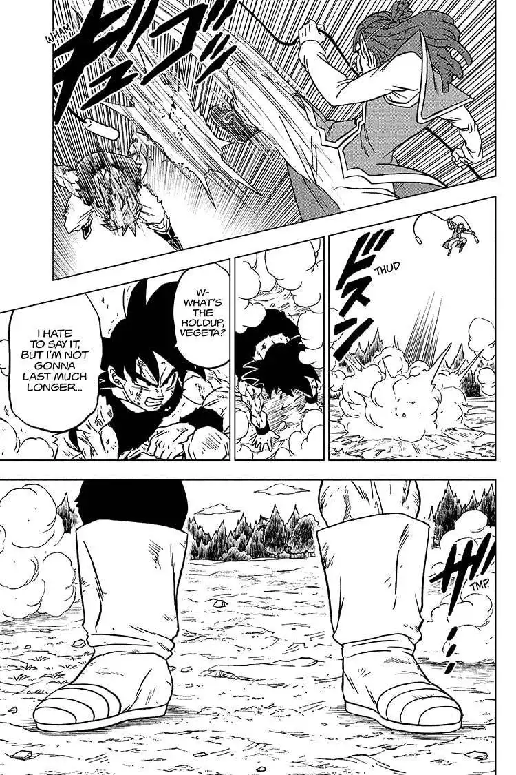 Dragon Ball Super Chapter 78 43